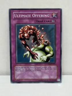 Ultimate Offering CP04-EN002 Champion Pack 4 Super Rare #4 - Image 1
