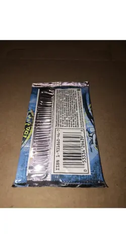Yugioh LEGEND OF BLUE EYES (LOB) Sealed BOXLOGO Original 2002 Booster Pack - Image 4