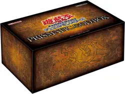 Yu-Gi-Oh Duel Monsters PRISMATIC GOD BOX Factory Sealed - Image 1