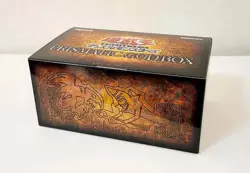 Yu-Gi-Oh Duel Monsters PRISMATIC GOD BOX Factory Sealed - Image 2