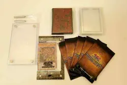 Yu-Gi-Oh Duel Monsters PRISMATIC GOD BOX Factory Sealed - Image 3