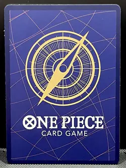 Mr.1 (Daz.Bonez) Alt Art OP14-090 R The Azure Sea's Seven - ONE PIECE Japanese - Image 2