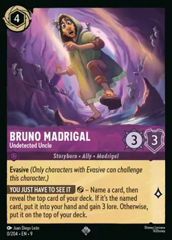 Disney Lorcana - Fabled - Choose Your Card [Non-Foil Singles] - Image 2
