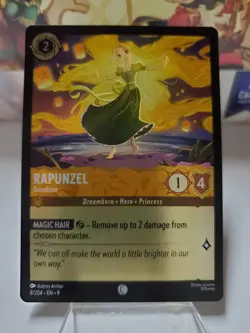 Disney Lorcana Fabled TCG (1-242) FOIL - YOU PICK FROM LIST! ***** - Image 4