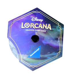Disney Lorcana Lore Counter - Tinker Bell, Giant Fairy - Azurite Sea - NEW - Image 2
