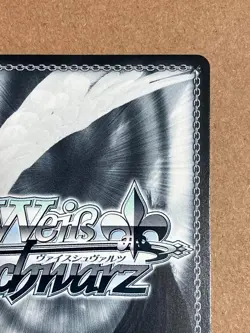 Signed weiss schwarz Frieren Beyond Journey's End SFN/S108-074ssp ssp - Image 3