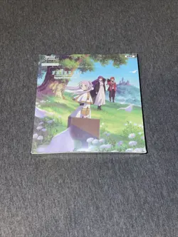 Weiss Schwarz: Frieren: Beyond Journey’s End (English Reprint) Booster Box - Image 1