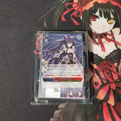 English Weiss Schwarz Date A Live Trial Deck Plus OPENED/SEARCHED - Image 1