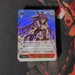 English Weiss Schwarz Date A Live Trial Deck Plus OPENED/SEARCHED - Image 2