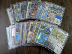 Pokemon Card Lot Of 30 EX, Mid-Era, Cosmos, Full Art, Poke/Master Ball & More - Image 1
