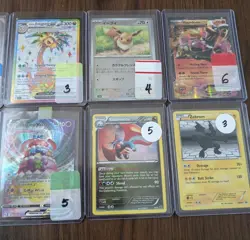 Pokemon Card Lot Of 30 EX, Mid-Era, Cosmos, Full Art, Poke/Master Ball & More - Image 4