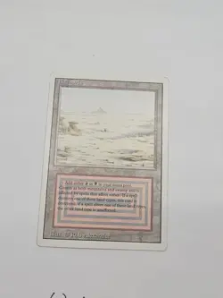 Magic the Gathering MTG card: Badlands Revised Edition - Image 1