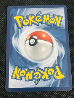 Snorlax Van Gogh Art ACG Display Card Pokemon Japanese - Image 2