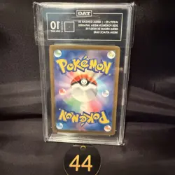 TAG GEM MINT 10 MEGA Gengar ex MA 230/193 MEGA Dream ex M2a Pokemon Card JPN 44 - Image 2