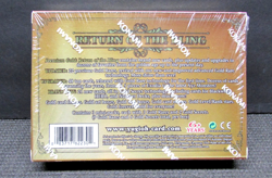 Yugioh Card Lot x5 Return of the Bling Dark Legends Shonen Jump Anniversary Pack - Image 3