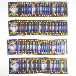 Pokemon Card Bulk Lot 100 V ex VMAX VSTAR NM-LP No Dupes Japanese US Stock 654 - Image 2