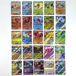 Pokemon Card Bulk Lot 100 V ex VMAX VSTAR NM-LP No Dupes Japanese US Stock 654 - Image 5