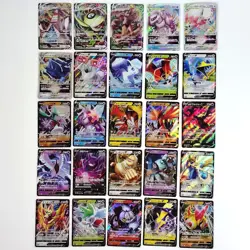 Pokemon Card Bulk Lot 100 V ex VMAX VSTAR NM-LP No Dupes Japanese US Stock 656 - Image 3