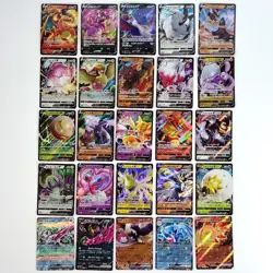 Pokemon Card Bulk Lot 100 V ex VMAX VSTAR NM-LP No Dupes Japanese US Stock 656 - Image 4