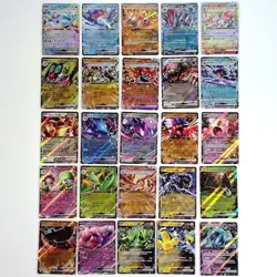 Pokemon Card Bulk Lot 100 V ex VMAX VSTAR NM-LP No Dupes Japanese US Stock 656 - Image 5
