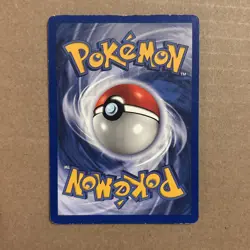Pokemon Magneton Base Set Vintage Holo Rare Card 9/102 60HP WOTC 1999 - Image 2