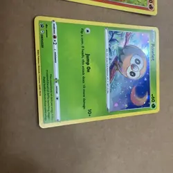 Pokemon Rowlet Cyndaquil Oshawott SWSH220/221/222 PROMO Cards NM. Free Shipping - Image 4