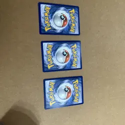 Pokemon Rowlet Cyndaquil Oshawott SWSH220/221/222 PROMO Cards NM. Free Shipping - Image 5