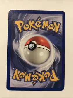 Pokemon TCG 1st Edition Meowth 62/82 Team Rocket WOTC Card - Image 2