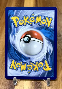 Shiftry 11/114 Holo XY Steam Siege Pokemon Card NM - Image 2