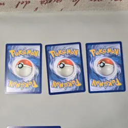 Pokemon TCG Pikachu Basic Lightning Card Lot 5x English - Image 5