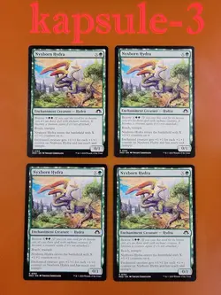 4x Nyxborn Hydra | Modern Horizons 3 | MTG Magic Cards - Image 1