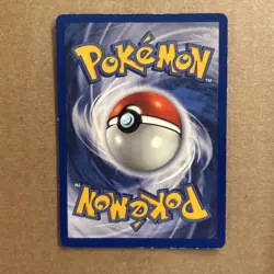 Pokemon TCG Mewtwo Holo Rare Card Base Set 10/102 Rare Vintage 1999 - Image 2