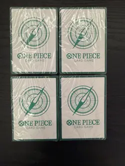 One Piece Card Game Yellow Katakuri ST20 Deck Sealed Brick Lot of 4 (DECK ONLY) - Image 2