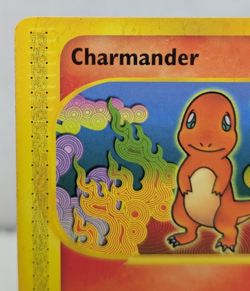 Pokemon TCG Charmander Expedition Base Set, Card 98/165, Regular Common LP - Image 2