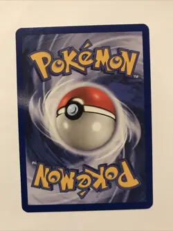 Pokemon TCG Team Rocket 1st Edition Regular Finish Mankey 61/82 NM Card - Image 2