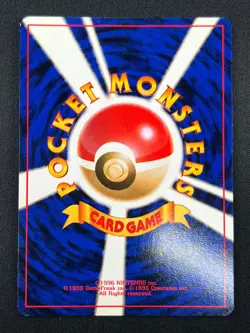 [NM] Dark Weezing Pokemon Card Japanese No.110 Team Rocket Vintage Holo 3F2 - Image 3