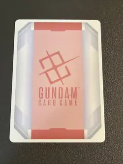 Resource (R-025) (C++) Gundam Card Game Steel Requiem NM English - Image 2