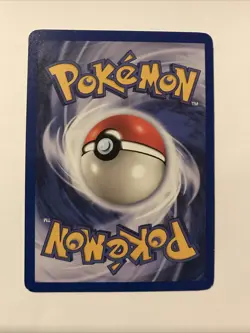 Pokemon TCG Oddish 63/82 Team Rocket Regular 1st Edition Card - Image 2