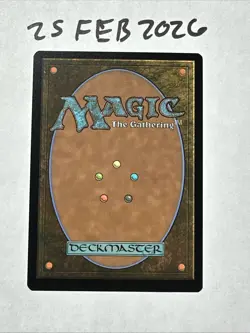 Deadpool, Trading Card Secret Lair Drop Regular - Image 2