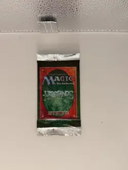 1995 Magic The Gathering Homelands wotc MTG Sealed Booster Pack* - Image 1