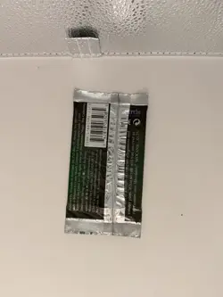 1995 Magic The Gathering Homelands wotc MTG Sealed Booster Pack* - Image 2