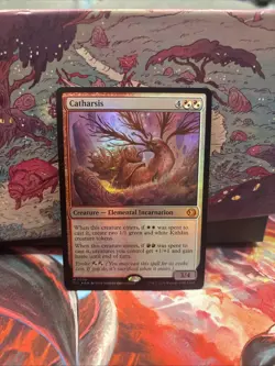 Catharsis Lorwyn Eclipsed Foil - Image 1