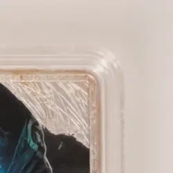 2014 MAGIC THE GATHERING JACE, THE MIND SCULPTOR 1 OUNCE FINE SILVER 2$ BAR - Image 5