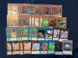 YUGIOH - Dinosaur Deck Core - Image 1