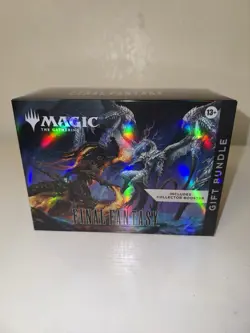 Magic: The Gathering - Final Fantasy Bundle: Gift Edition (ENG) SEALED ✅ - Image 1