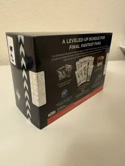 Magic: The Gathering - Final Fantasy Bundle: Gift Edition (ENG) SEALED ✅ - Image 4