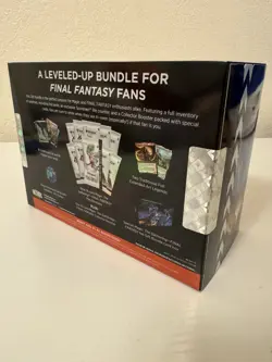 Magic: The Gathering - Final Fantasy Bundle: Gift Edition (ENG) SEALED ✅ - Image 5
