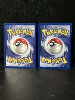(2) Charmander Pokemon TCG - Base Set 2 69/130 Common - Image 2