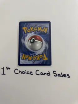Pokemon White Flare Whimsicott Ex 157/086 Ultra Rare English Pack Fresh - Image 2
