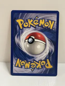 Pokemon WOTC TCG VTG PlusPower 084/102 Base Set (Shadowless) Regular MP - Image 2